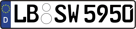 LB-SW5950