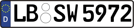 LB-SW5972