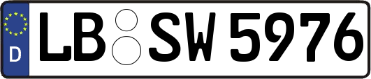 LB-SW5976