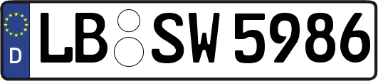 LB-SW5986