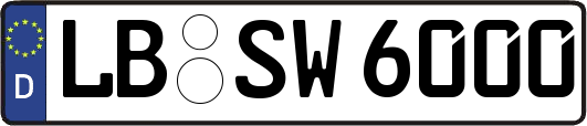 LB-SW6000