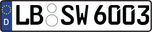 LB-SW6003