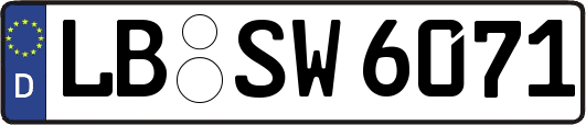 LB-SW6071