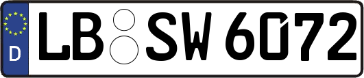 LB-SW6072