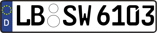 LB-SW6103