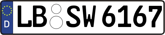 LB-SW6167