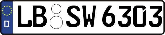 LB-SW6303
