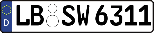 LB-SW6311