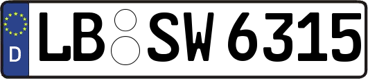 LB-SW6315