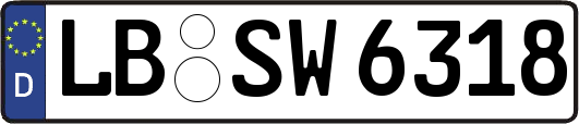 LB-SW6318