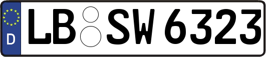 LB-SW6323