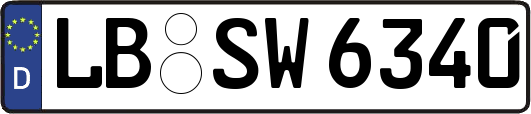 LB-SW6340