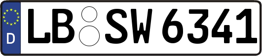 LB-SW6341