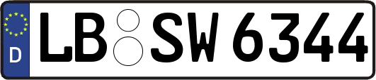 LB-SW6344