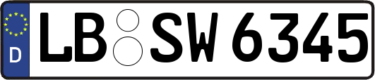 LB-SW6345