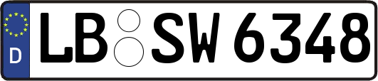 LB-SW6348