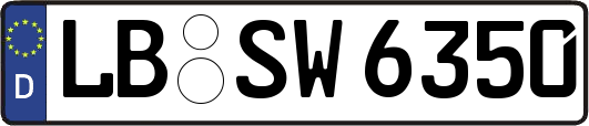 LB-SW6350