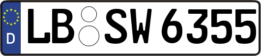 LB-SW6355