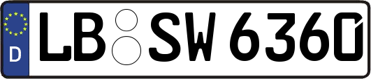 LB-SW6360