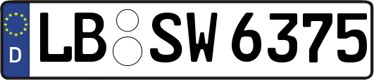 LB-SW6375
