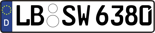 LB-SW6380