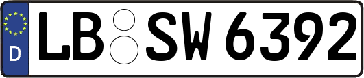 LB-SW6392