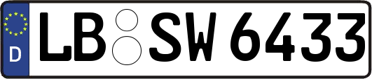LB-SW6433