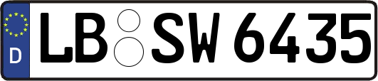 LB-SW6435