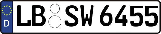 LB-SW6455