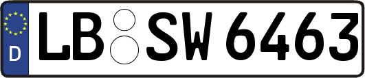 LB-SW6463