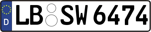 LB-SW6474