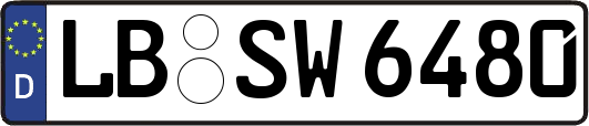 LB-SW6480