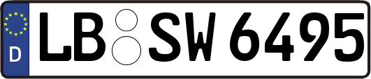 LB-SW6495