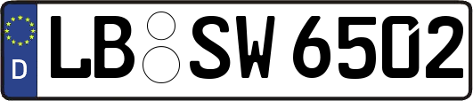 LB-SW6502