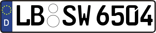 LB-SW6504