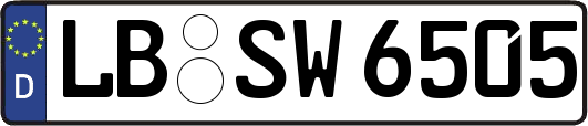 LB-SW6505
