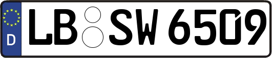 LB-SW6509