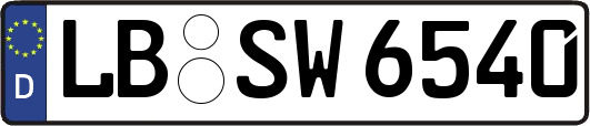 LB-SW6540