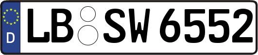 LB-SW6552