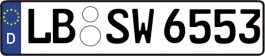 LB-SW6553