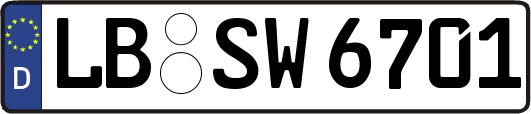 LB-SW6701