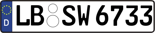 LB-SW6733