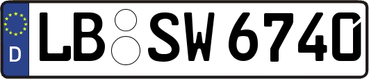 LB-SW6740