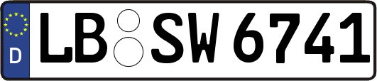 LB-SW6741