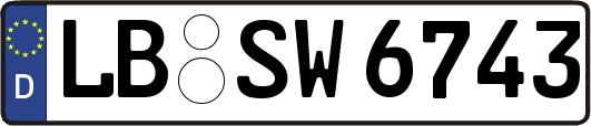 LB-SW6743