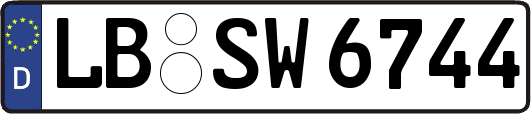 LB-SW6744