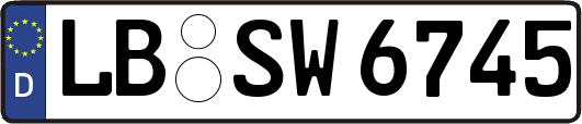 LB-SW6745