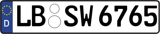 LB-SW6765