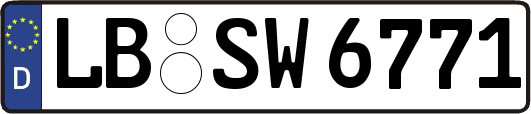 LB-SW6771