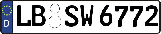LB-SW6772